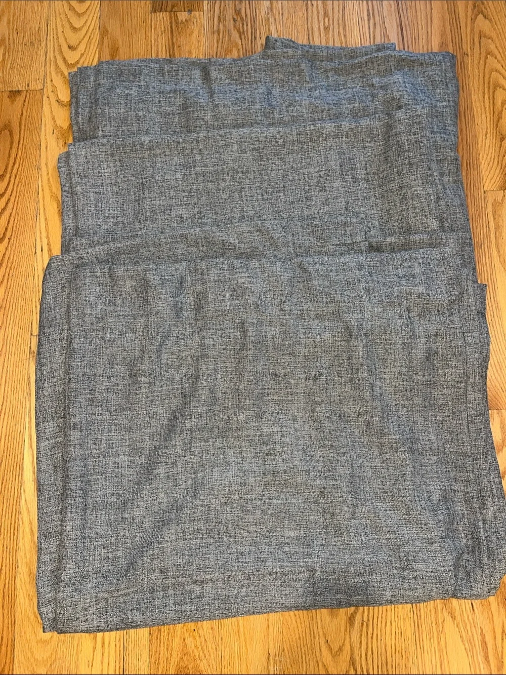 West Elm Curtain Panels